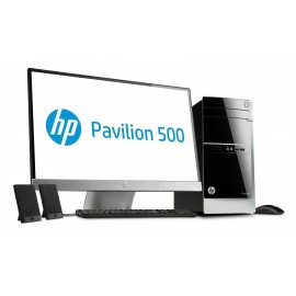 HP Pavilion 500-503x